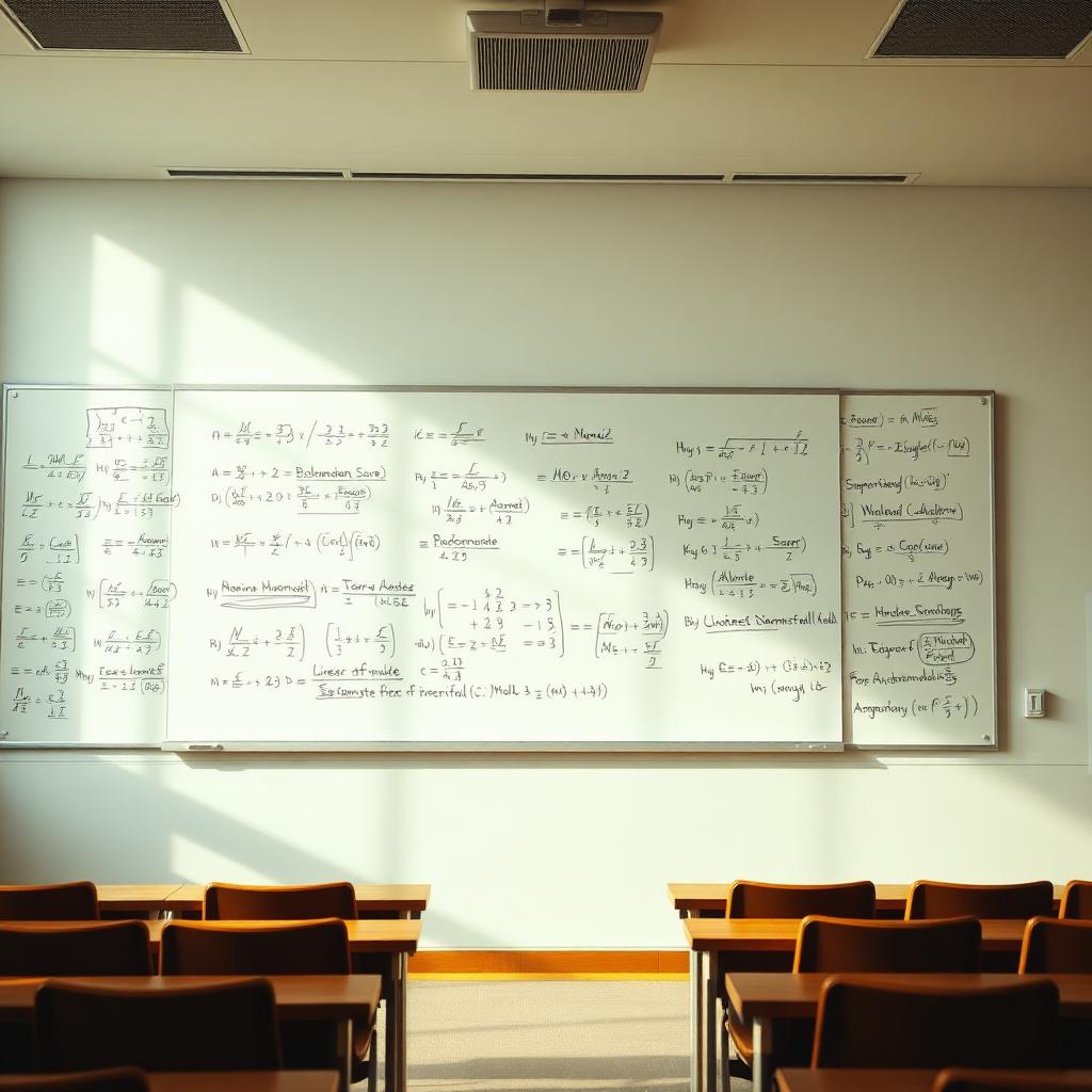 Completed the Spring Applied Mathematics Course Curriculum