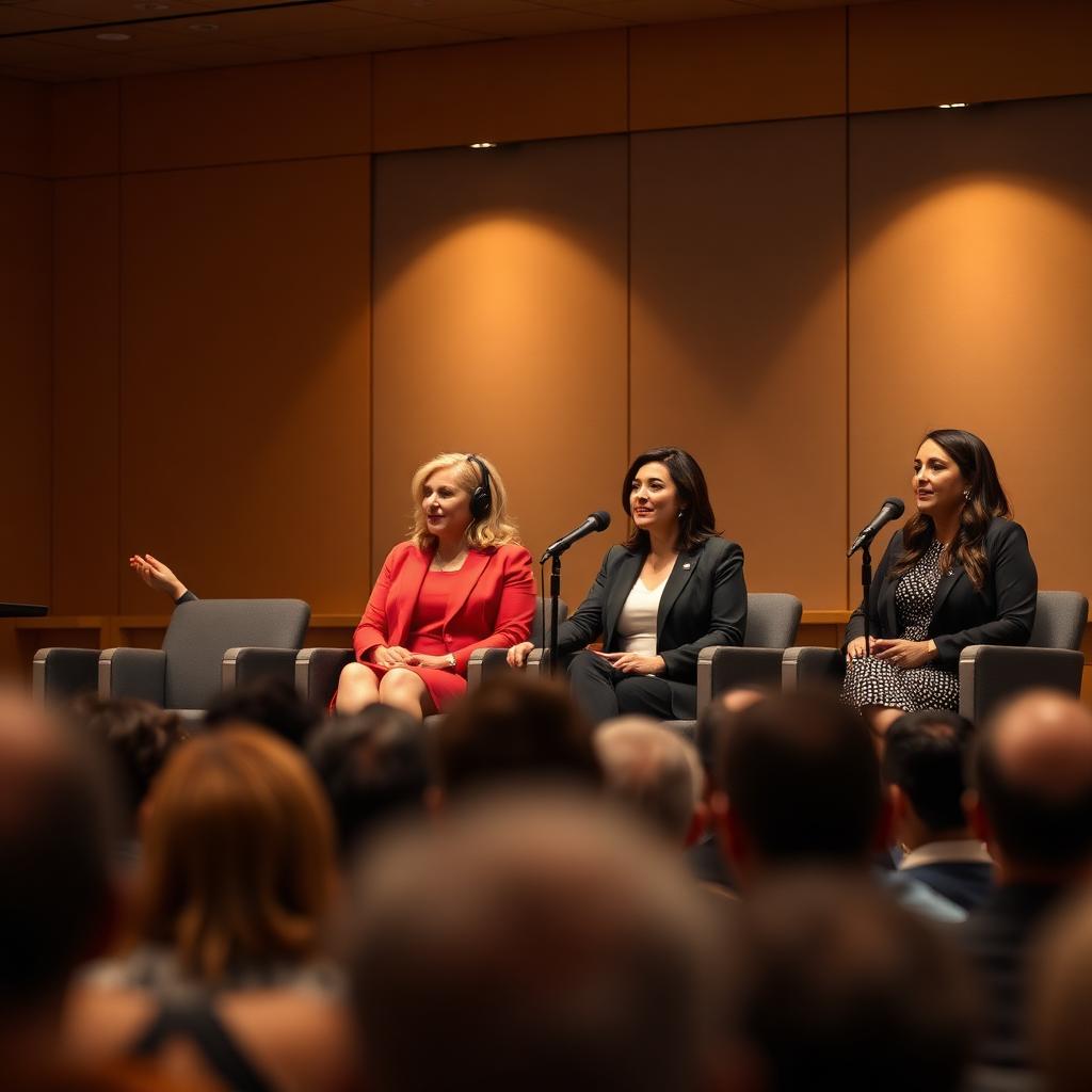 Invited Panelist for Women in Data Science Regional Chapter