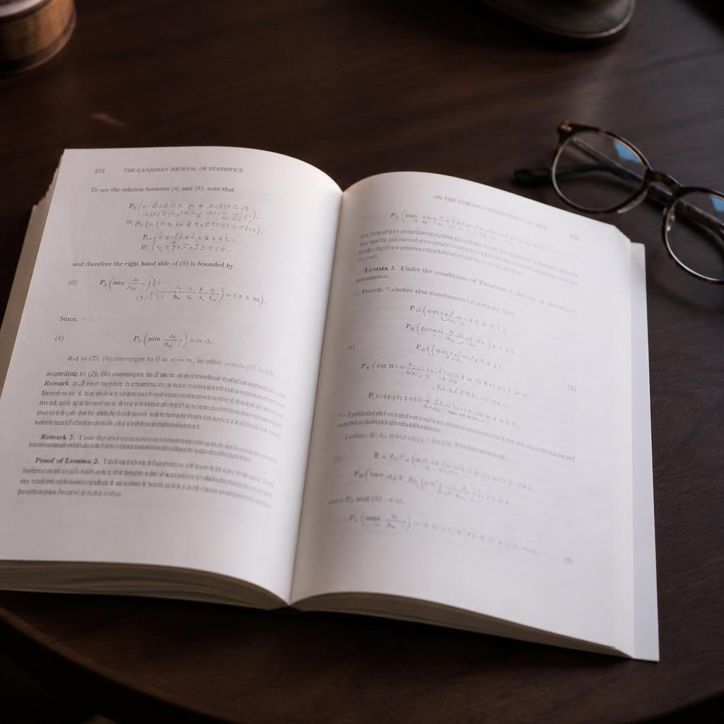 Paper Accepted for Peer Review at Journal of Multivariate Analysis