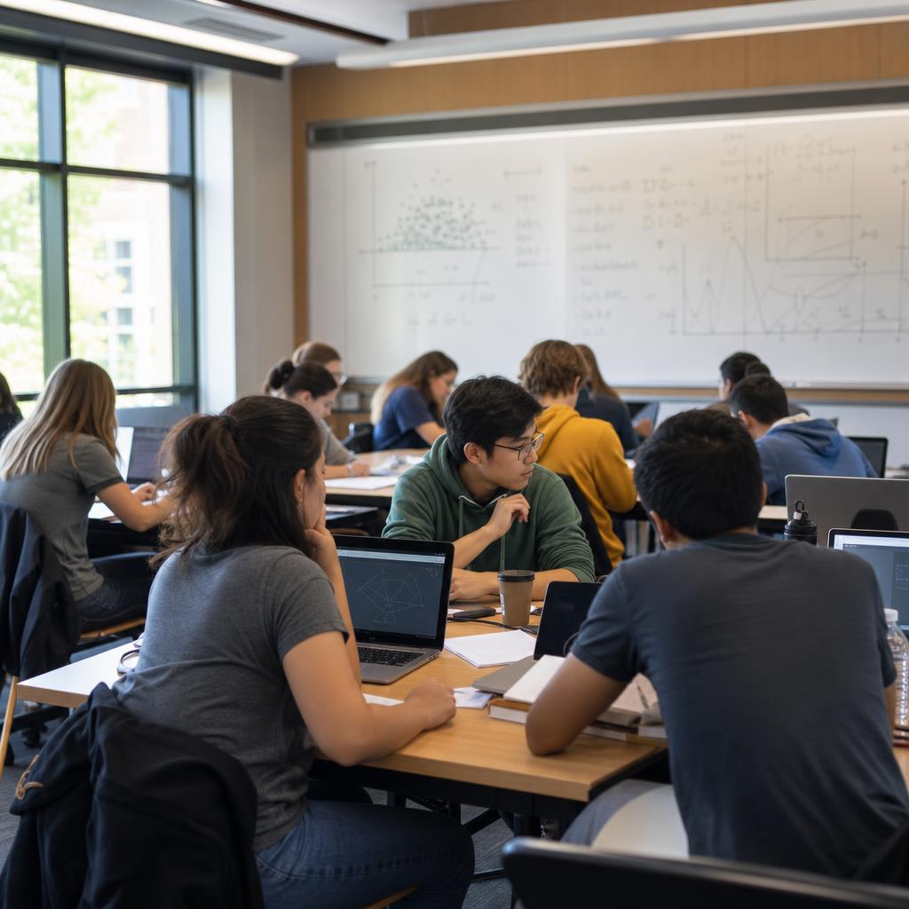 Teaching Reproducible Statistical Practice in Undergraduate Applied Mathematics